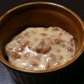 mariko0609's cooksnap of when they made 酢納豆.