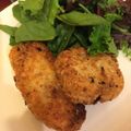 シングルアイシャドウ's cooksnap of when they made 簡単☆蟹クリームコロッケ.
