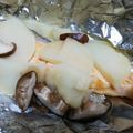 ゆきりん0201's cooksnap of when they made 鮭のホイル焼き＊ポテトが美味しいよ♪.