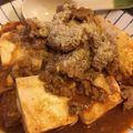 シングルアイシャドウ's cooksnap of when they made 香る本場四川の味！！陳麻婆豆腐.
