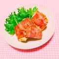 まあまま☆0403's cooksnap of when they made ＊ささみのベーコン巻き＊ハニーマスタード.