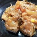 MH1111's cooksnap of when they made ルー無しで簡単！本格的なビーフシチュー.