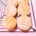 まあまま☆0403's cooksnap of when they made オレンジピールの米粉パン.