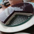 ひな222's cooksnap of when they made ヨーグルトなのに濃厚レアチーズケーキ.