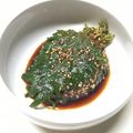 nori6819's cooksnap of when they made ケンニプチャンアチ　えごまの葉の醤油漬け.