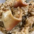 むっしゅママ's cooksnap of when they made ほっき飯.
