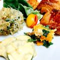928るびすけ☆☆'s cooksnap of when they made 簡単☆ズッキーニのチーズ焼き.