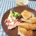 あゆまんま♪'s cooksnap of when they made おひとりさまのちくわで簡単おつまみ①.