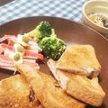 あゆまんま♪'s cooksnap of when they made めちゃ簡単！！ブロッコリーの胡麻マヨ和え.