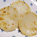 瑞穂’mizuho♡'s cooksnap of when they made 大根のはさみ焼き.