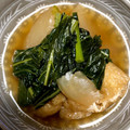 ❤︎izumi❤︎'s cooksnap of when they made ❤カブと油揚げのさっと煮❤.