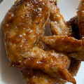クック6KJZZG☆'s cooksnap of when they made 鶏手羽先の甘辛煮♪簡単照り焼き.