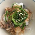 お願いひつじ's cooksnap of when they made 簡単すぎ^_^;鯖水煮缶の大根おろし.