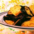 yangpa's cooksnap of when they made 茄子と豆腐のとろりん照り焼き.