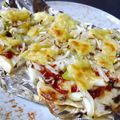 おらんでう～たん's cooksnap of when they made 辛口な時短おつまみ♪さつまあげチーズ焼き.