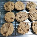 ともぞんび's cooksnap of when they made おからパウダーとバナナのクッキー.