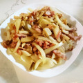 クック56TFIE☆'s cooksnap of when they made 玉ねぎとベーコンエリンギの炒め物.