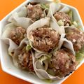 ゆうちゃんシェフ's cooksnap of when they made フライパンで出来る★簡単シュウマイ.