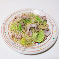 うまうま・らぶ's cooksnap of when they made 簡単！塩焼きそば！.