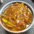 ジョングレ's cooksnap of when they made 10分で充分 普通のカレー丼.