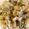 ʕ·͡·̫͖'s cooksnap of when they made 白菜の卵とじ.