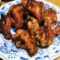 kaopapa's cooksnap of when they made ”#４分30秒”で揚げる手羽元から揚げ.
