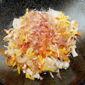 姫太郎610's cooksnap of when they made 白菜のゆず和え.