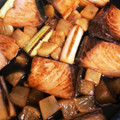 KimiキラMiku's cooksnap of when they made 大根まで照り照り☆ぶりの照り焼き☆.