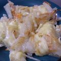 アリマ's cooksnap of when they made ✿米粉でポテトチーズピザ✿.