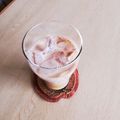 take♪aki♪'s cooksnap of when they made 簡単☆カフェ風☆豆乳アイスカフェラテ.