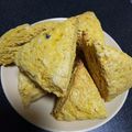 †桜色†'s cooksnap of when they made おからとかぼちゃのスコーン.