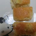 kaorin★★'s cooksnap of when they made サツマイモとりんごの大きいケーキ✿.