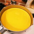 クックN07QJ8☆'s cooksnap of when they made ✼✼濃厚かぼちゃスープ✼✼.