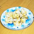 プーまま☆'s cooksnap of when they made お弁当に！カリフラワーのコンソメ炒め.