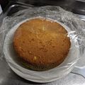 肉食系なんとか's cooksnap of when they made 箱がな～い！そんな時のケーキ保存方法♪.