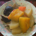 スマエリー's cooksnap of when they made おばあちゃんの味♡旨煮《お煮しめ》.