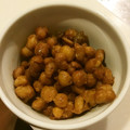 ｍａｎｉ−ｍａｎｉ's cooksnap of when they made 揚げ大豆の甘辛がらめ.