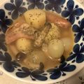 ヴィーナスけい's cooksnap of when they made MrsWongちのあったかポトフ.