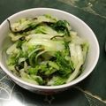 ひよこひよひよ's cooksnap of when they made 白菜の浅漬け（柚子胡椒）.