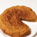 ハタミン's cooksnap of when they made 焼くまで5分！完熟柿の簡単ケーキ.