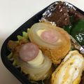 ひよこひよひよ's cooksnap of when they made チーズ入り♫ウインナーのロール白菜.