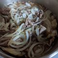 yuriレシピ's cooksnap of when they made 牛丼 サイゲン大介さん。.