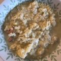 ゆかりりりー's cooksnap of when they made カリフラワーライスのチーズリゾット.