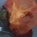 ﾌﾞﾚﾝﾀﾞ's cooksnap of when they made スプーン１本！完熟柿のおいしい食べ方.