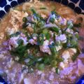 Kaetoro's cooksnap of when they made 鶏そぼろあんかけうどん.