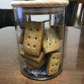 ガーコちん's cooksnap of when they made ショートブレッド☆プレーン.