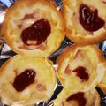 クックYAYVMD☆'s cooksnap of when they made 餃子の皮で☆簡単ピザ！.