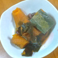 ドライブ大好き！'s cooksnap of when they made 小豆とかぼちゃのいとこ煮（精進料理）.