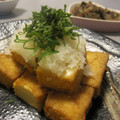紅葉ｙ's cooksnap of when they made ご飯がうめぇな…甘辛厚揚げおろしのせ.