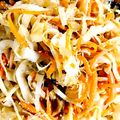 ▼シ・マーヌ▲'s cooksnap of when they made 10年間手放せない▼▲野菜の皮のきんぴら.